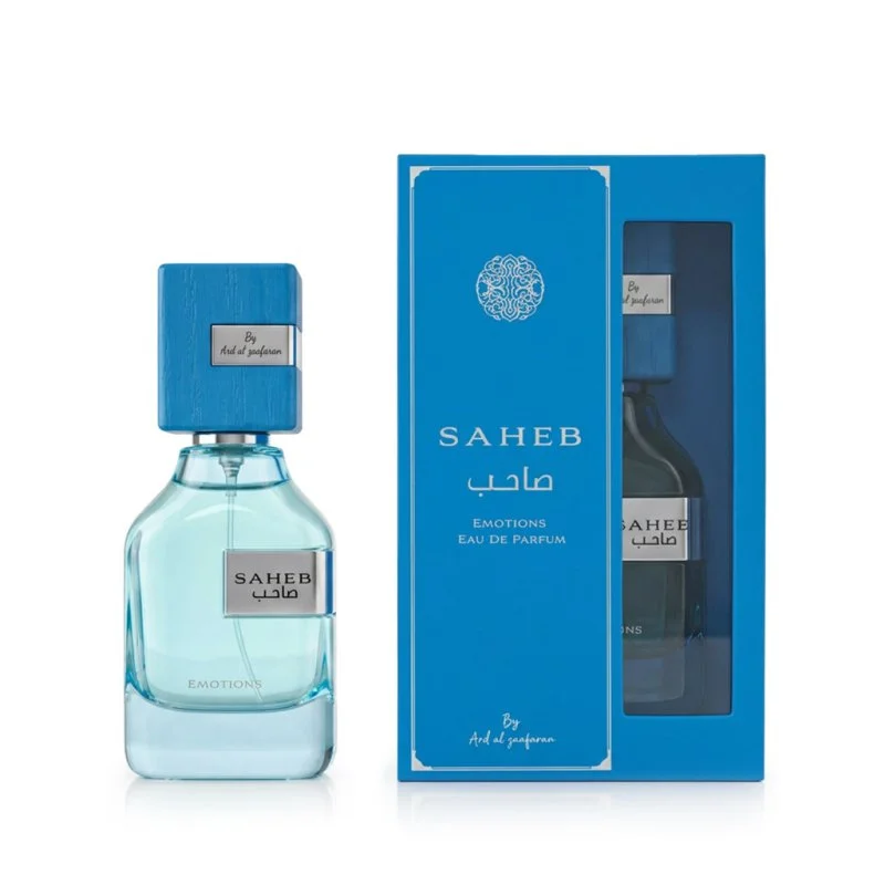Saheb Emotions parfumovaná voda unisex 70 ml