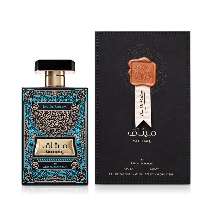 Meethaq parfumovaná voda unisex 100 ml