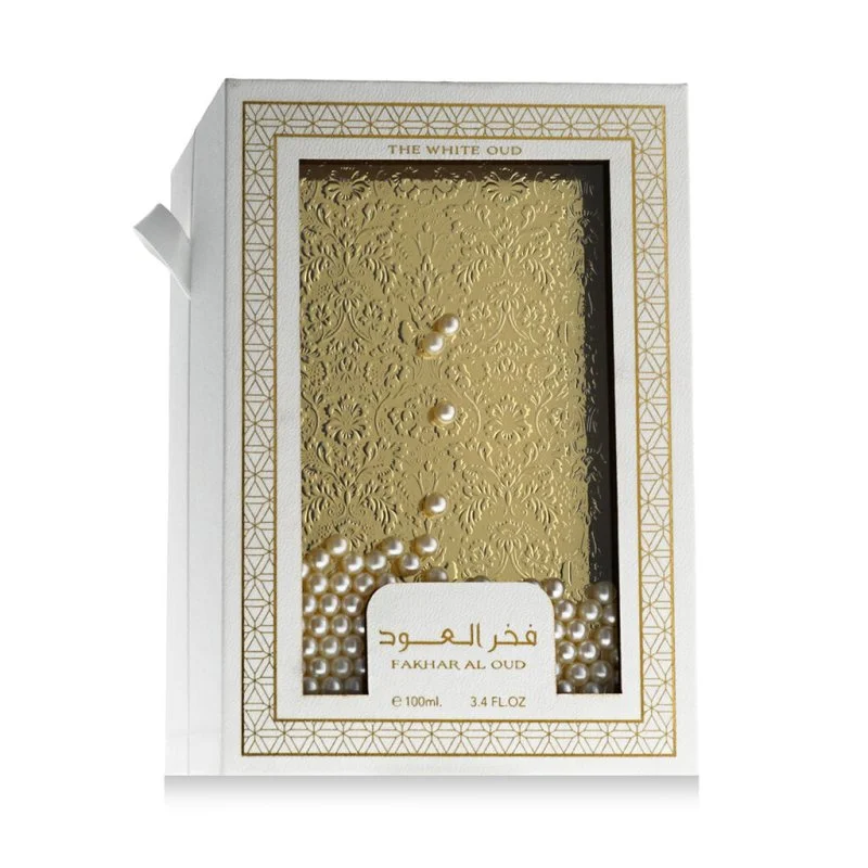 Fakhar Al Oud The White Oud parfumovaná voda unisex 100 ml