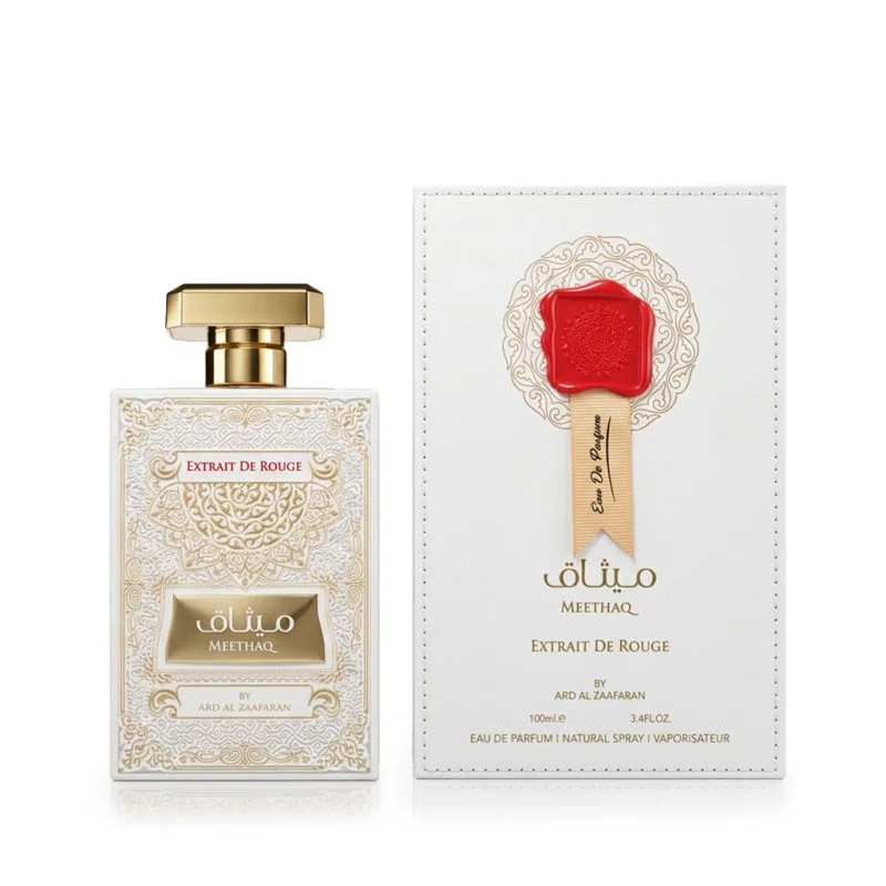 Meethaq de Rouge EDP parfumový extrakt pre ženy 100 ml