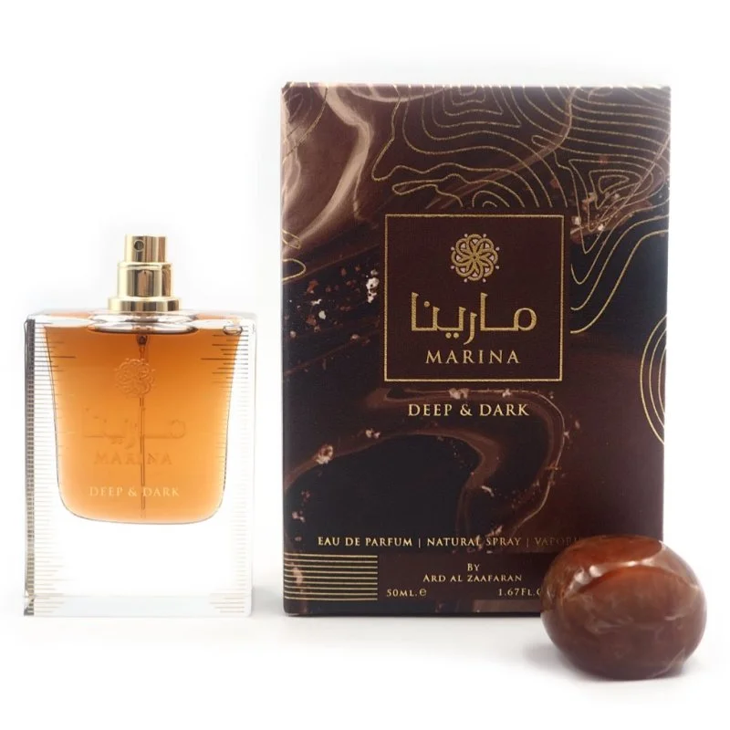 Marina Deep & Dark parfumovaná voda 50 ml