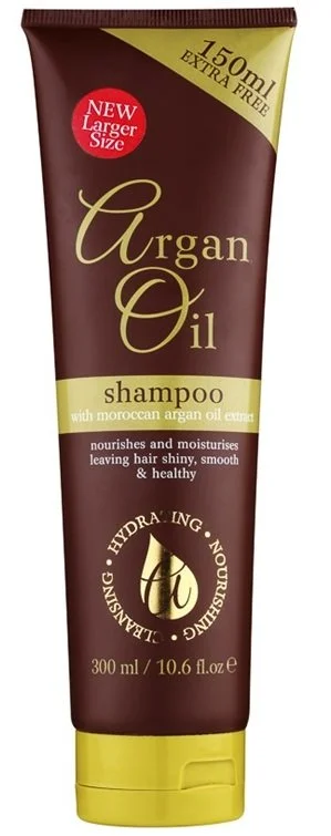 Argan Olejový šampón