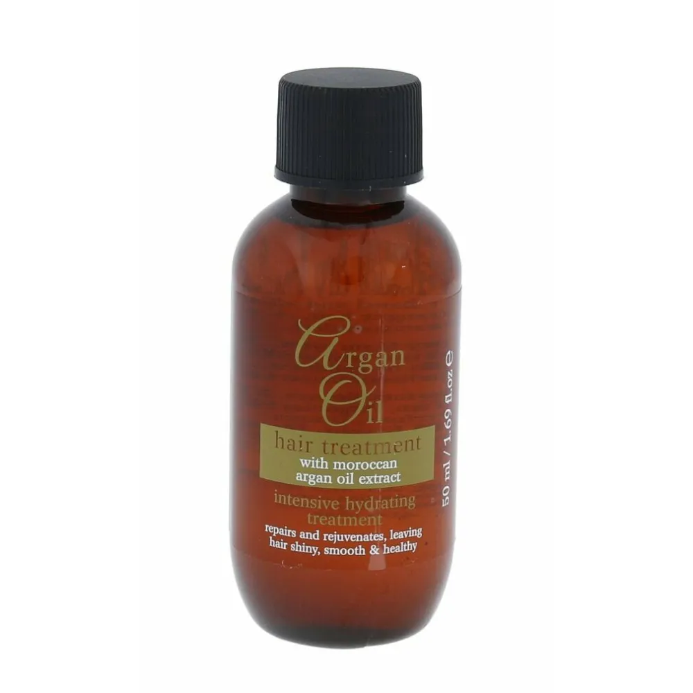 Vlasová kúra s arganovým olejom 50 ml