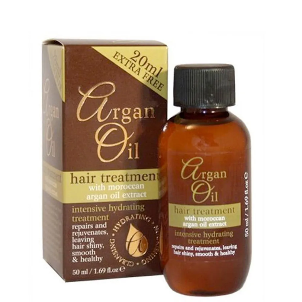 Vlasová kúra s arganovým olejom 50 ml