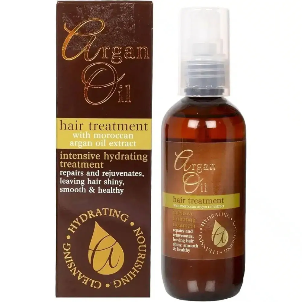 Vlasová kúra s arganovým olejom 50 ml
