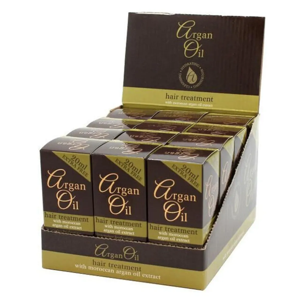 Vlasová kúra s arganovým olejom 50 ml