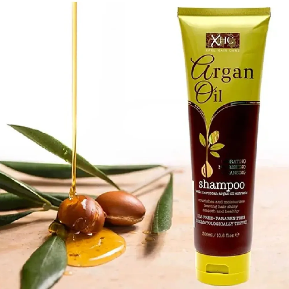 Olejový šampón 300 ml