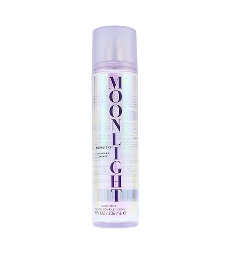 Moonlight telový sprej pre ženy 236 ml