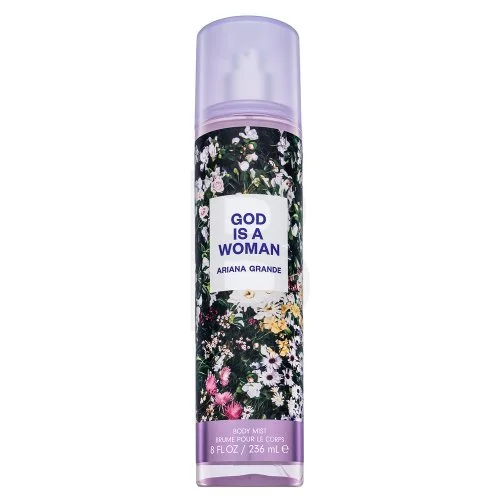 God Is A Woman telový sprej pre ženy 236 ml