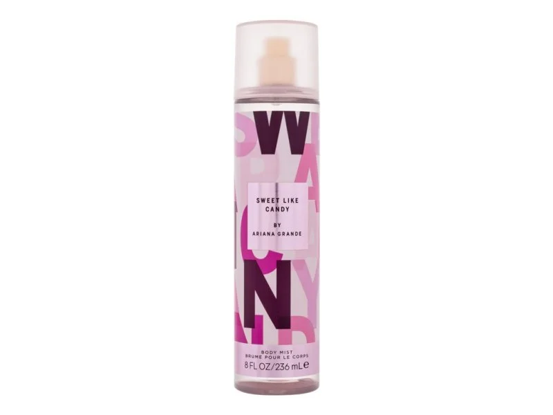 Sweet Like Candy telový sprej pre ženy 236 ml