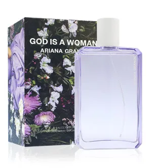 Ariana Grande God Is A Woman parfumovaná voda pre ženy 50 ml
