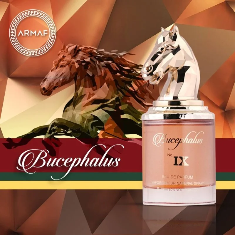 Armaf Bucephalus No. IX parfumovaná voda pre mužov