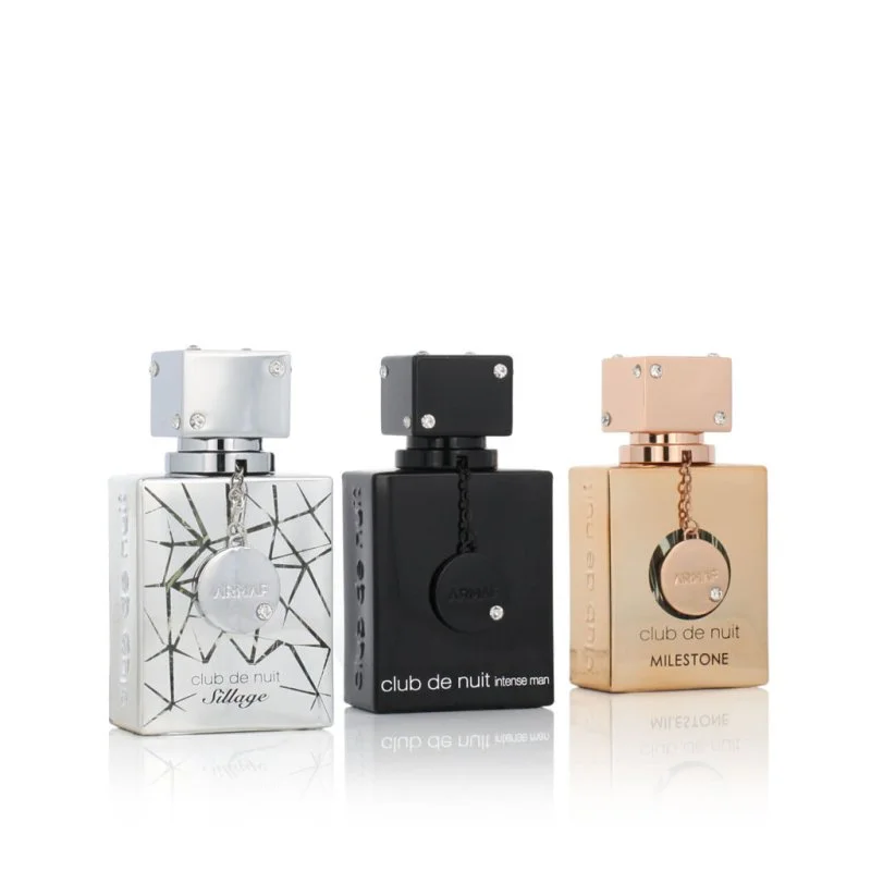 Armaf Club de Nuit A Collector's Pride Black darčeková sada parfum