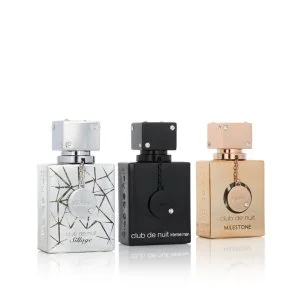 Armaf Armaf Club de Nuit A Collector's Pride Black darčeková sada parfum