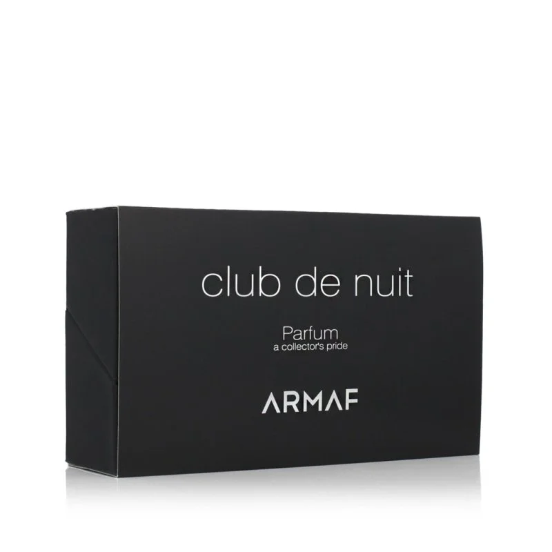 Armaf Club de Nuit A Collector's Pride Black darčeková sada parfum