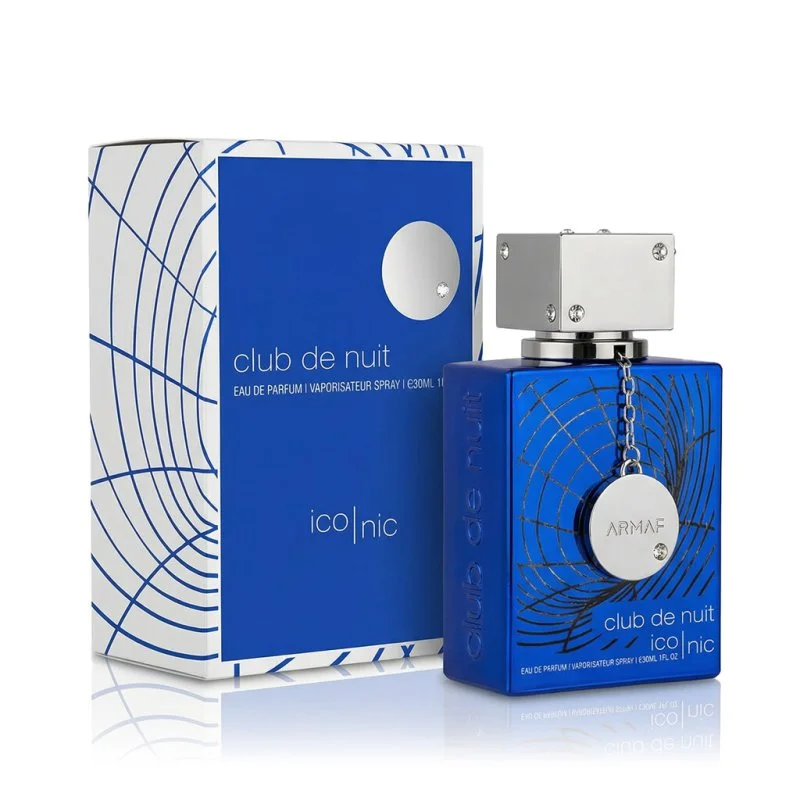 Armaf Club de Nuit Blue Iconic parfumovaná voda pre mužov