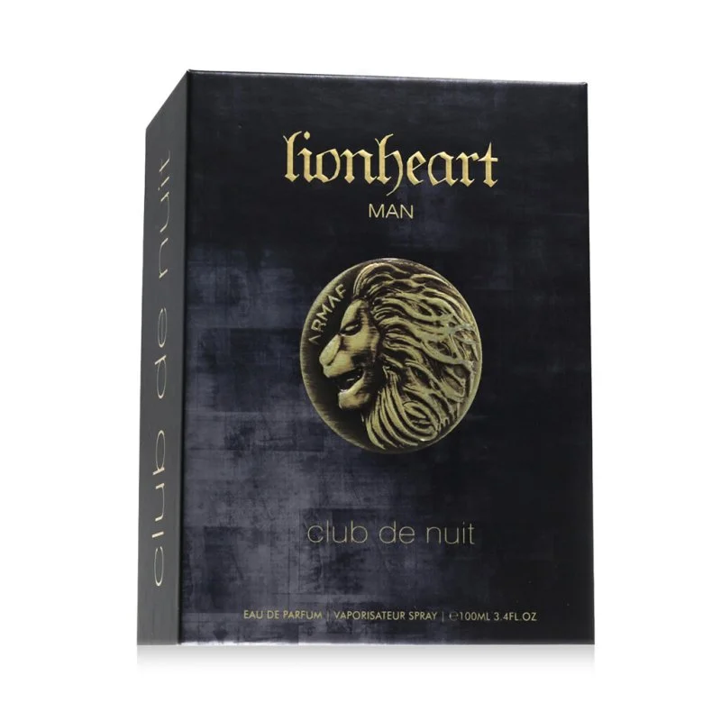 Armaf Club de Nuit Lionheart Man parfumovaná voda pre mužov
