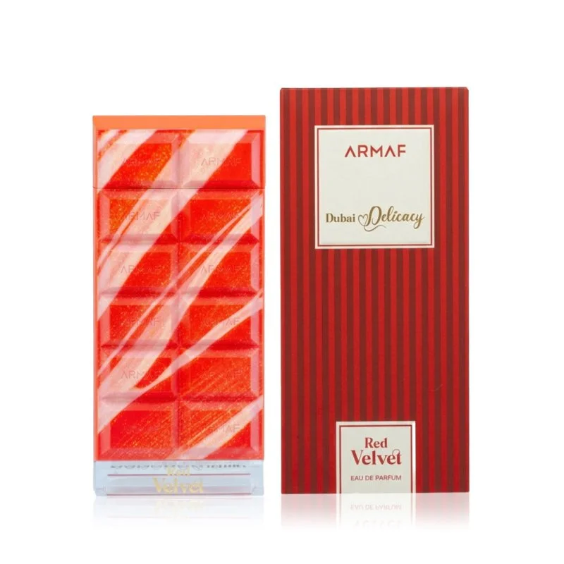 Armaf Delicacy Red Velvet parfumovaná voda unisex