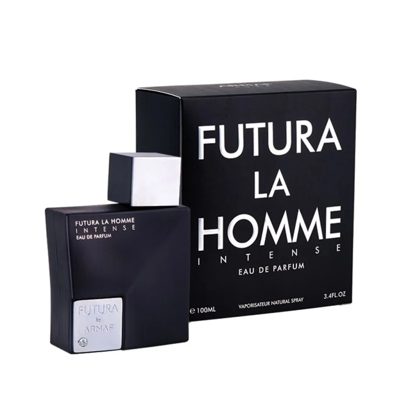 Armaf Futura La Homme Intense parfumovaná voda pre mužov