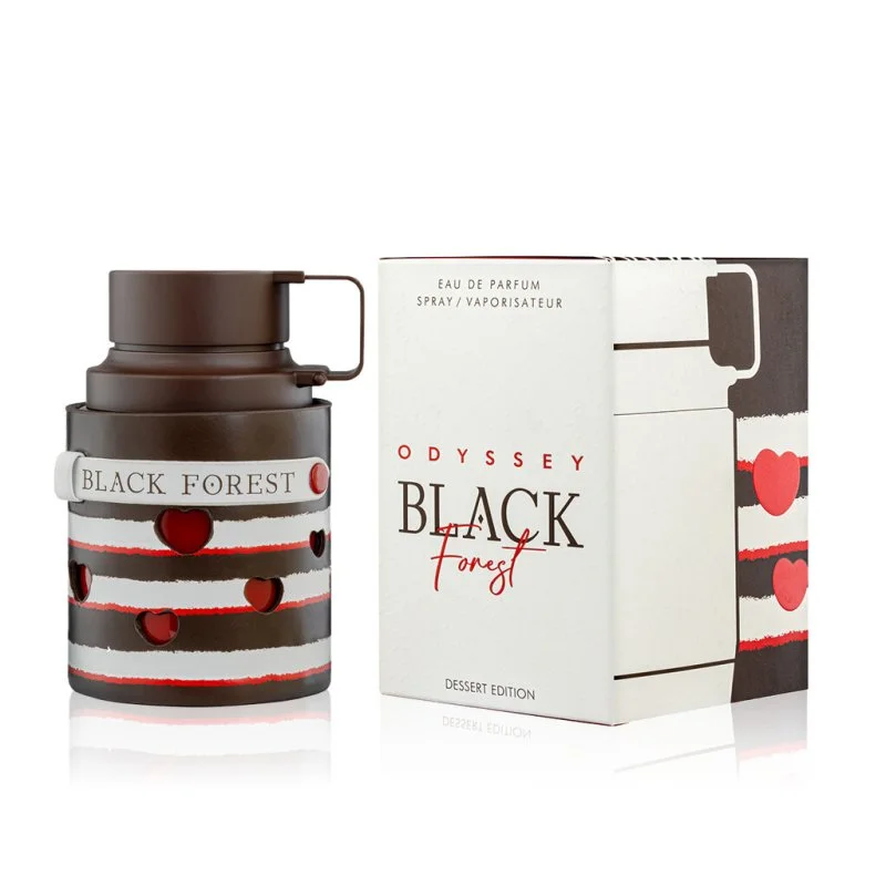 Armaf Odyssey Black Forest parfumovaná voda unisex