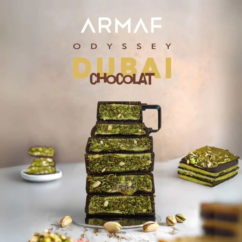Armaf Odyssey Dubai Chocolat parfumovaná voda unisex