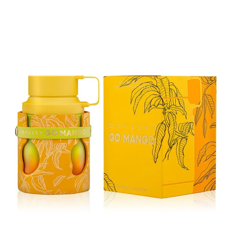 Armaf Odyssey Go Mango parfumovaná voda unisex
