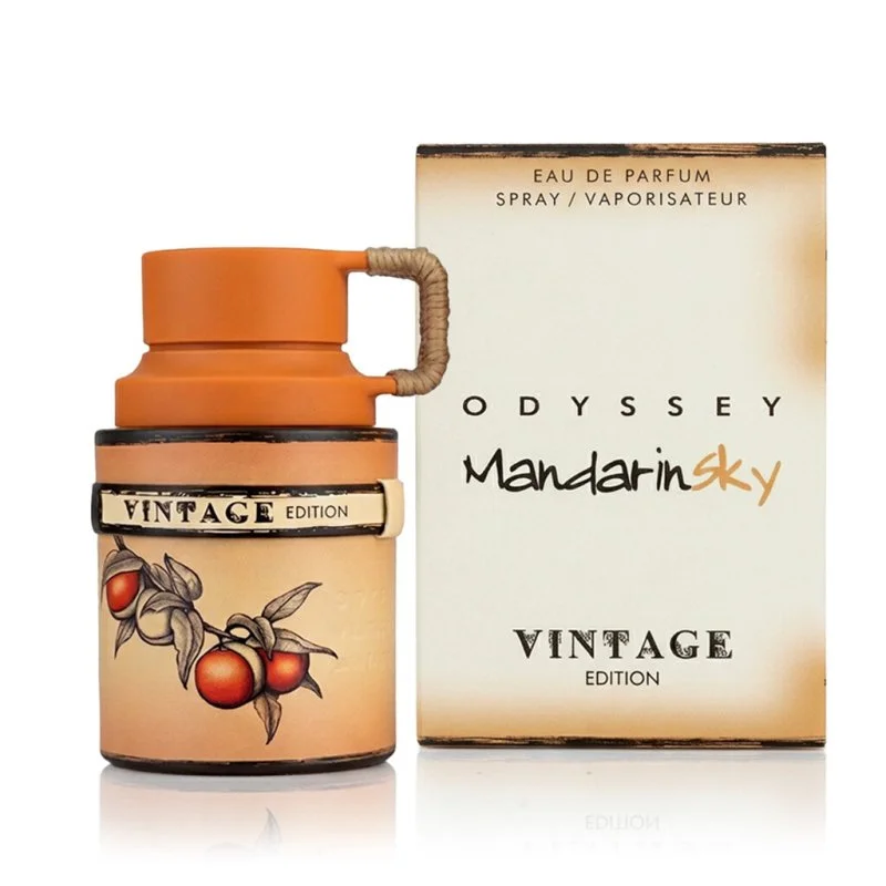 Armaf Odyssey Mandarin Sky Vintage Edition parfumovaná voda unisex