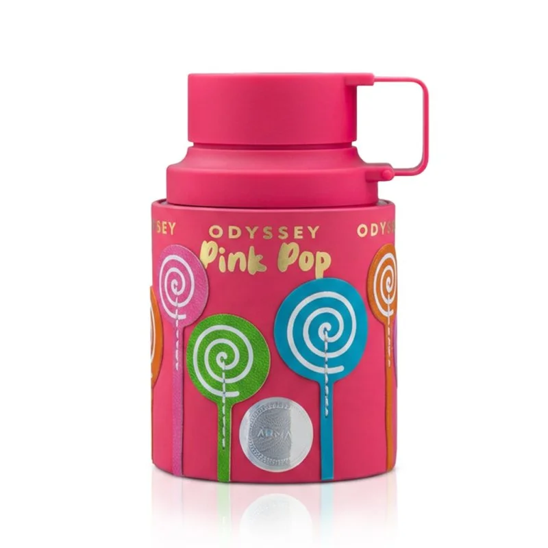 Armaf Odyssey Pink Pop parfumovaná voda pre ženy