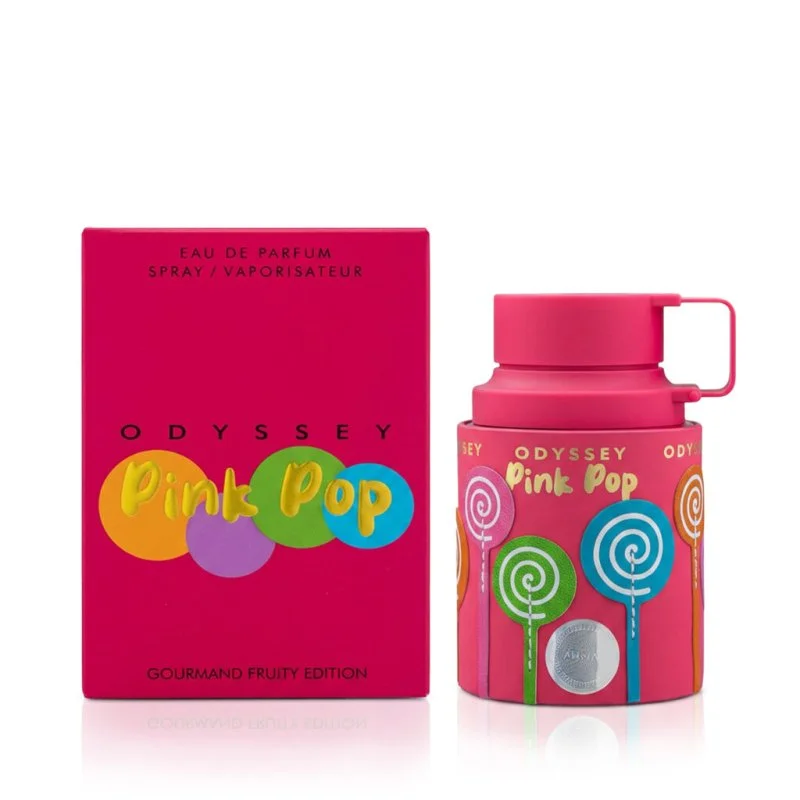 Armaf Odyssey Pink Pop parfumovaná voda pre ženy