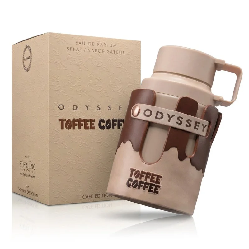 Armaf Odyssey Toffee Coffee parfumovaná voda unisex
