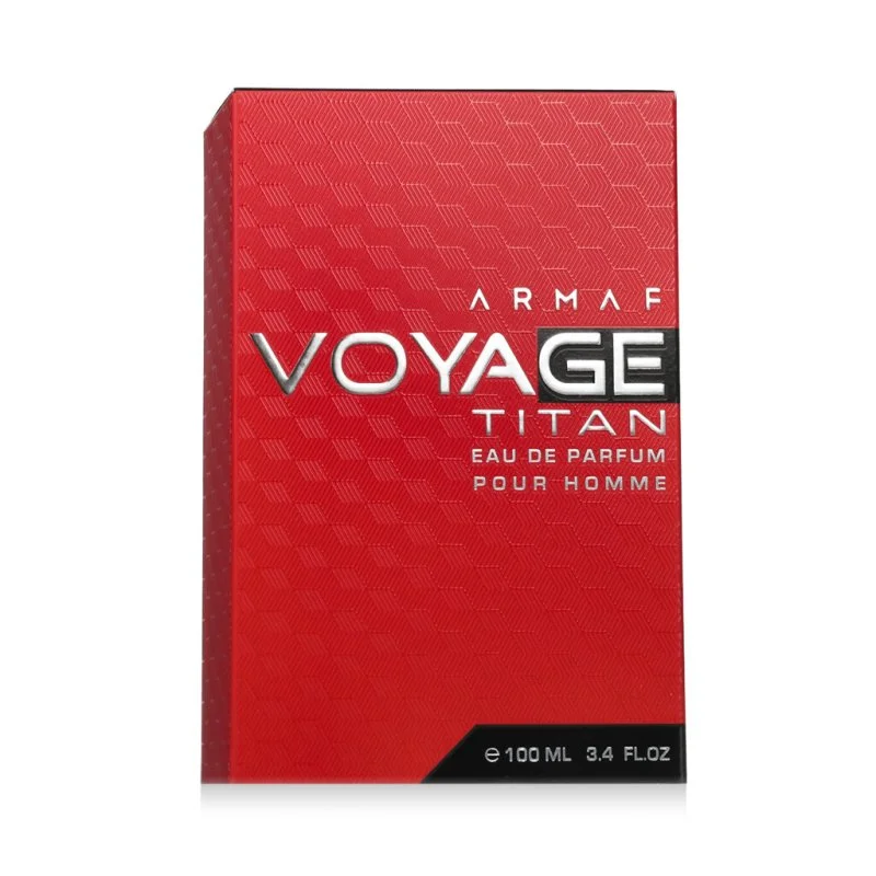 Armaf Voyage Titan Pour Homme parfumovaná voda pre mužov