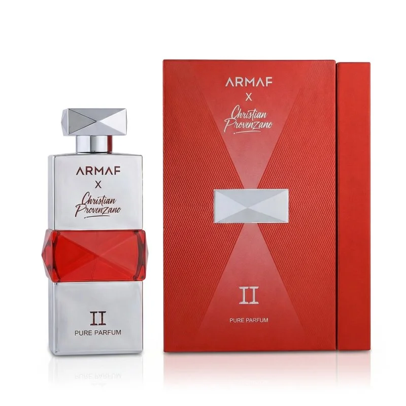 Armaf X Christian Provenzano II čistý parfum unisex