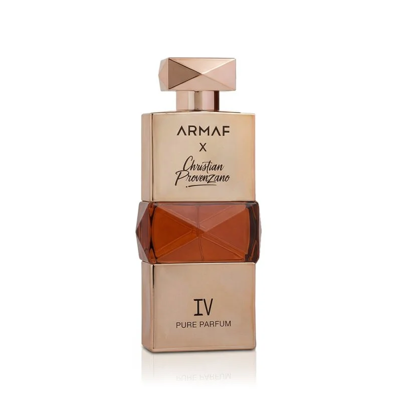 Armaf X Christian Provenzano IV čistý parfum unisex