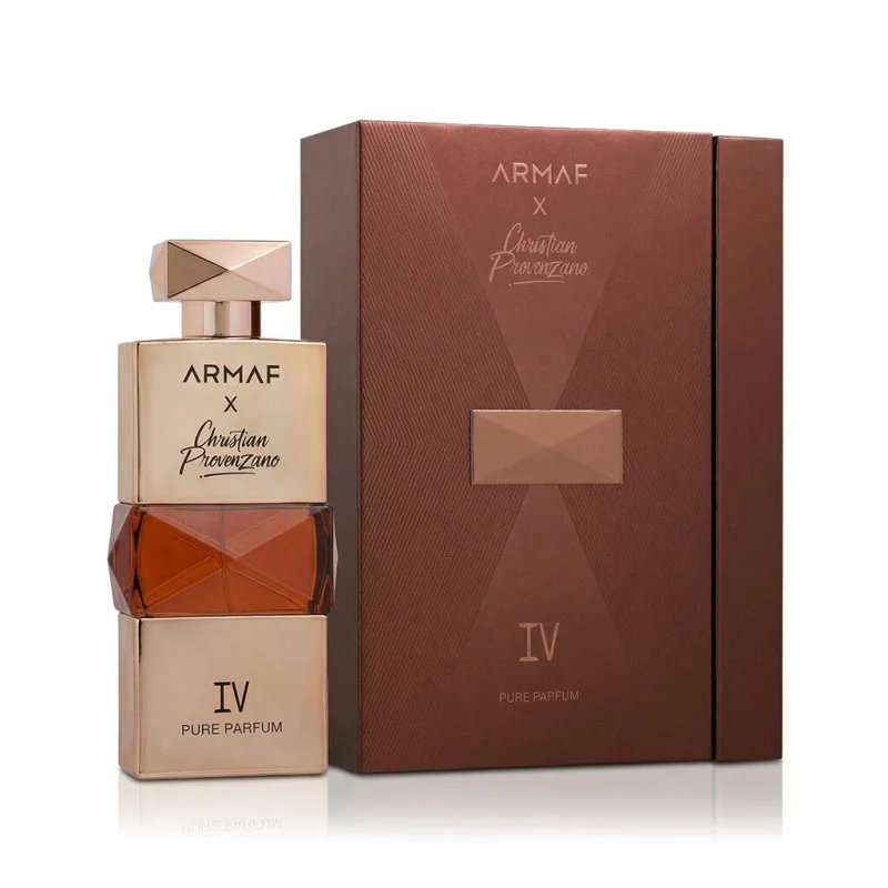 Armaf X Christian Provenzano IV čistý parfum unisex