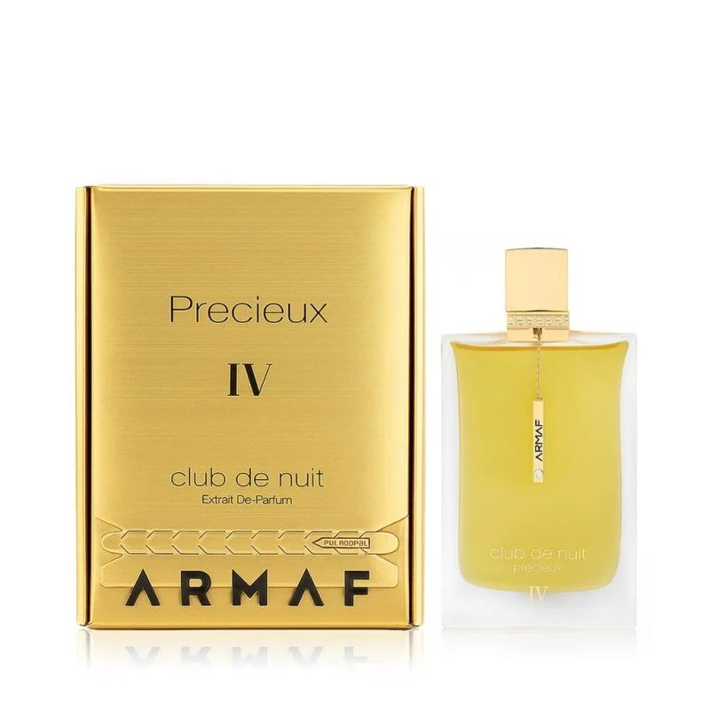 Club de Nuit Precieux IV parfumový extrakt unisex 55 ml