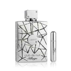 Armaf Club de Nuit Sillage 250 ml + vreckový plniteľný sprej parfumovaná voda unisex