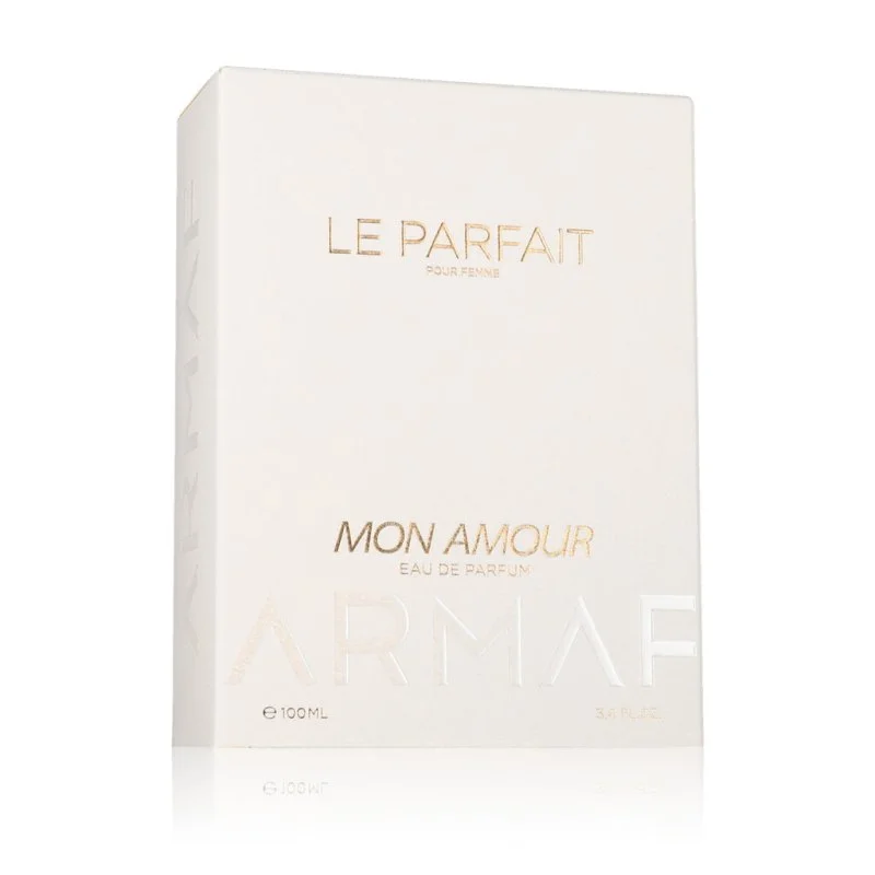 Le Parfait Mon Amour Pour Femme parfumovaná voda pre ženy 100 ml