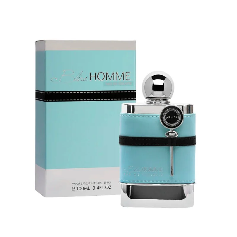 Blue Homme parfumovaná voda pre mužov 100 ml