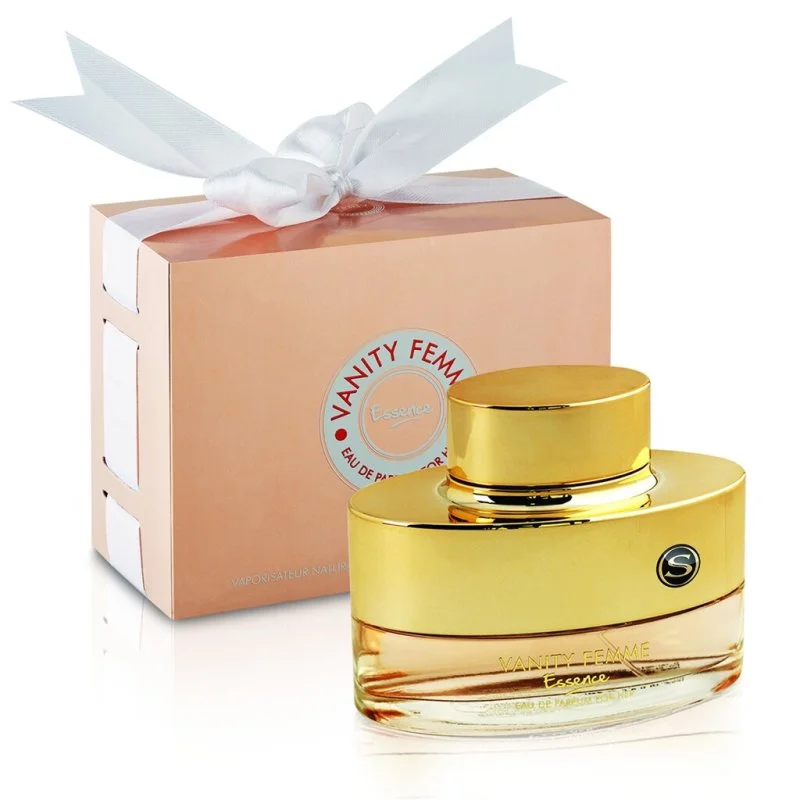 Vanity Femme Essence parfumovaná voda pre ženy 100 ml