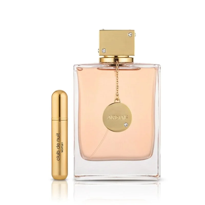 Club de Nuit Woman 250 ml + plniteľný vreckový sprej parfumovaná voda pre ženy 5 ml