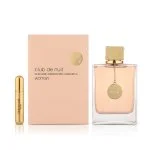 Club de Nuit Woman 250 ml + plniteľný vreckový sprej parfumovaná voda pre ženy 5 ml