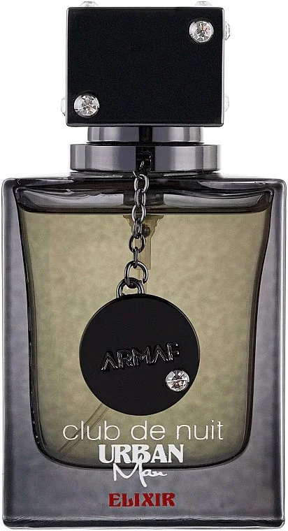 Club de Nuit Urban Man Elixir M parfumovaná voda 105 ml