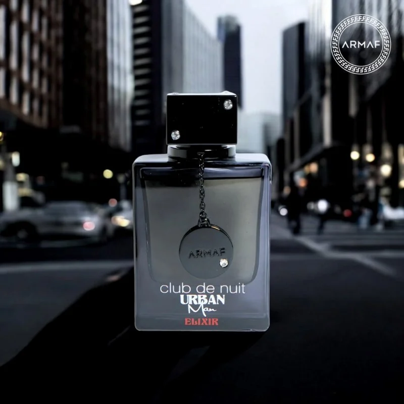 Club de Nuit Urban Man Elixir M parfumovaná voda 105 ml