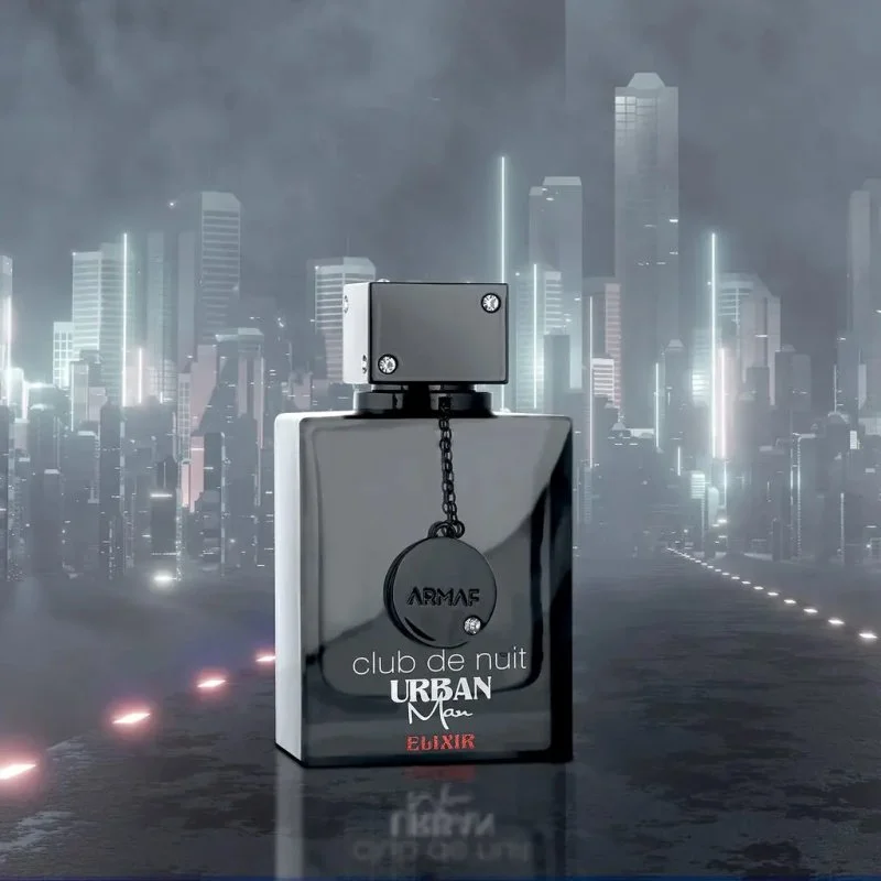 Club de Nuit Urban Man Elixir M parfumovaná voda 105 ml