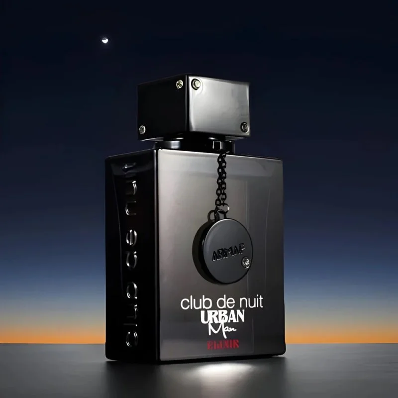 Club de Nuit Urban Man Elixir M parfumovaná voda 105 ml