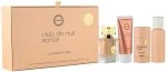 Club de Nuit Woman darčeková sada - parfumovaná voda 30 ml + parfum na vlasy 55 ml + tuhý deodorant 75 g + krém na ruky 50 ml