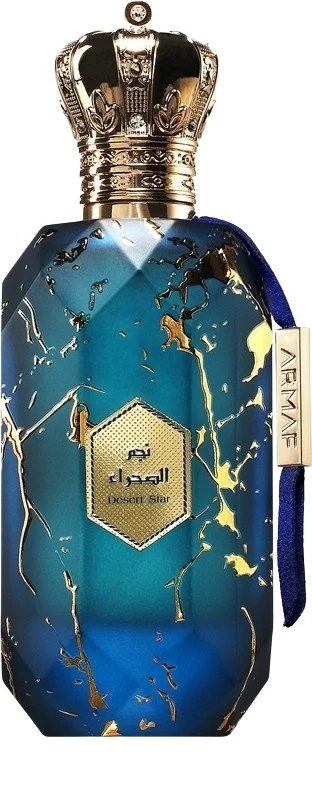 Éter Desert Star parfumovaná voda unisex 100 ml