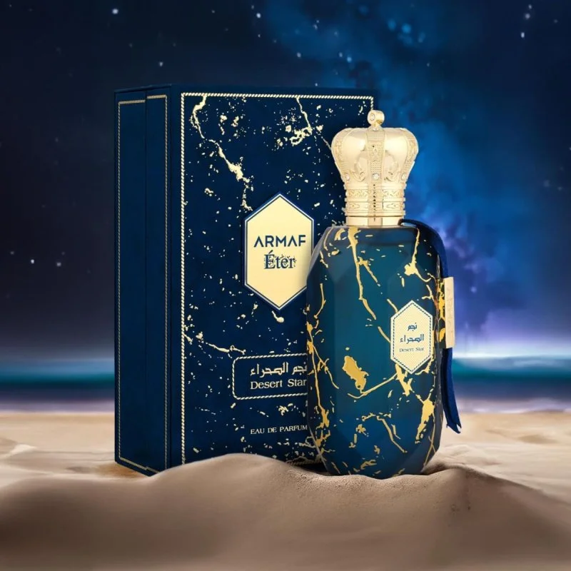 Éter Desert Star parfumovaná voda unisex 100 ml