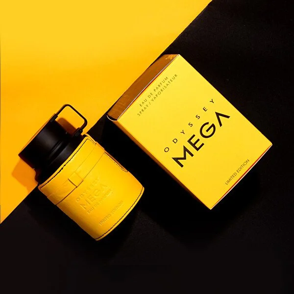 Odyssey Mega limitovaná edícia M parfumovaná voda 100 ml