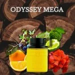 Odyssey Mega limitovaná edícia M parfumovaná voda 100 ml